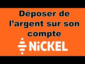 How to deposit money into a Nickel account