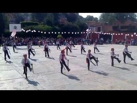 BAILABLE LOS MACHETES (JALISCO)