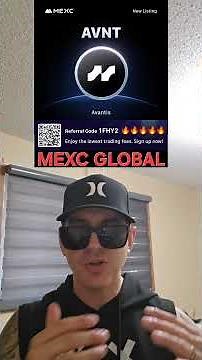 $AVNT - AVANTIS FINANCE TOKEN CRYPTO COIN HOW TO BUY ANVT MEXC GLOBAL BASE BLOCKCHAIN