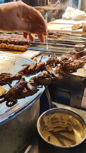 Random Visit to Sureela Tikka, Sadar Lahore | BBQ