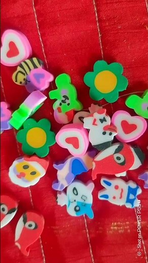 ✨ Most Beautiful Eraser Collection 2026! 😍 Unboxing Kawaii & Fancy Stationery | Best Stationery
