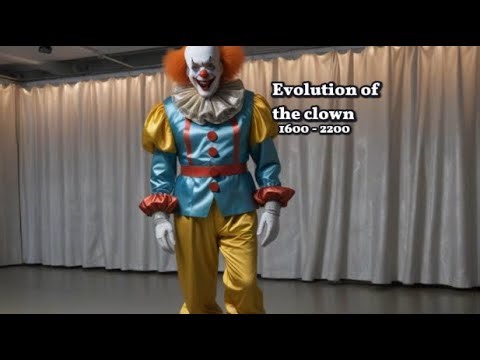 Clown Evolution