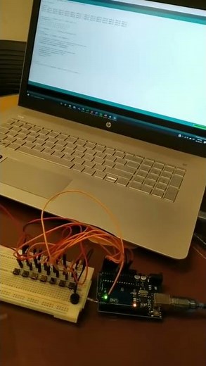 (Automated) Twinkle twinkle little star - Arduino UNO simple melody player