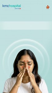 11 reactions | Nasal congestion that keeps coming back could be more...