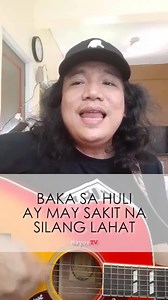 MAAARI BANG MAGTANONG? Ang original na kanta ay LUNES ng Join The Club. #mayortv #lunes #jointheclub #stayhome https://youtu.be/_VNdYKQOLFw https://youtu.be/_VNdYKQOLFw https://youtu.be/_VNdYKQOLFw | Mayor TV