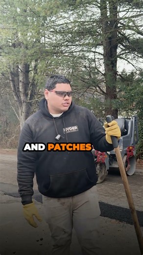 Watch the Crew Level Fresh Asphalt