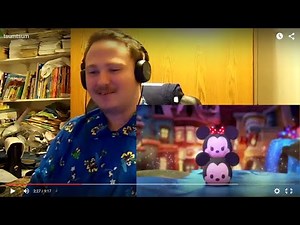 Ranger Reacts: Disney Tsum Tsum Shorts Compilation