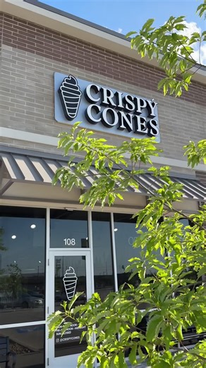 The brand Crispy Cones became widely known after appearing on Shark Tank, where it secured an investment from Barbara Corcoran. * The Cone: Inspired by European