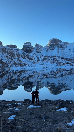 Neige de novembre : Une aventure à Allos