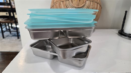 Watch Awesome containers for travel, lunches, or food prep! on Amazon Live
