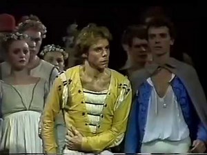 Death of Mercutio and Tybalt in Neumeier's Romeo and Juliet