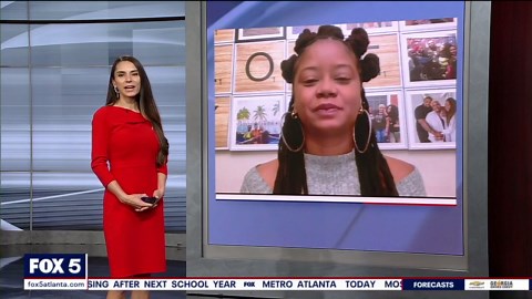 Brenda Alexander has the latest in entertainment headlines