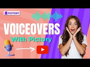 How To Add Voice Overs To Your Videos With Pictory