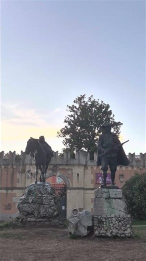Villa Borghese Gardens, Rome