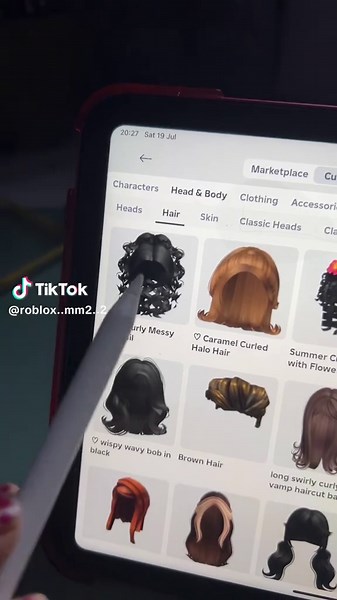 roblox..mm2..2 on TikTok