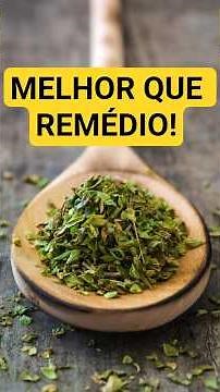 Have You Ever Had Oregano Tea? See the Benefits!