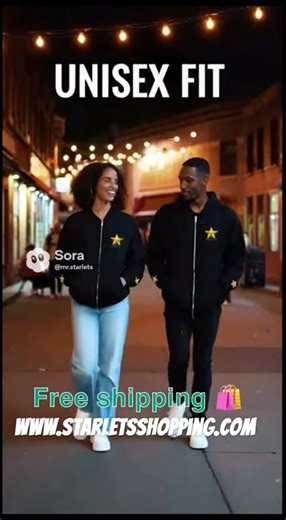 STARLEYS ZIP HOODIES - Free shipping