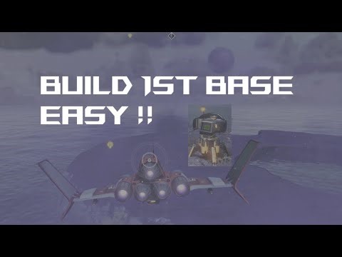 NMS Building 1st Base 2