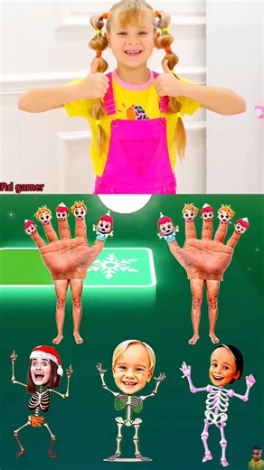 Bebefinn Pinkfong 🥳 -Bebefinn Scary Boss.. dance-Tiles Hop🥳