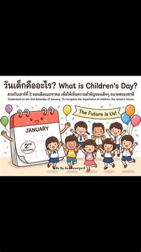 📣 รู้หน้าที่ มีวินัย! เตรียมจัดบอร์ด "วันเด็กแห่งชาติ" กันเถอะ (ไฟล์พร้อมปริ้น 10 หน้า! เพียง 19 บาท!) 👧👦🎈🎁 เปิดปีใหม่มา กิจกรรมแรกที่รออยู่ก็คือ "วันเด็กแห่งชาติ" ค่ะ คุณครูท่านไหนกำลังมองหาข้อมูลจัดป้ายนิเทศ หรือบอร์ดให้ความรู้หน้าชั้นเรียน ไม่ต้องเสียเวลาออกแบบเอง ครูทำมาให้แล้วค่ะ! รวมเกร็ดความรู้ ประวัติความเป็นมา และคำขวัญวันเด็ก ภาพการ์ตูนน่ารัก สีสันสดใส เหมาะกับเทศกาลของเด็กๆ สุดๆ 🥰 ✨ ในชุดประกอบด้วย: ✅ ไฟล์จัดบอร์ด 10 หน้า: เนื้อหาครบถ้วน ภาพสวยคมชัด ✅ ไฟล์ 2 รูปแบบ: ได้ทั้ง PDF 