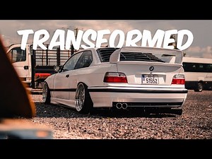 Adam’s BMW E36 318is project | WRECKED to PERFECT in 2 days!