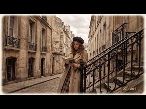 French Retro Music 70s–80s | Best French Disco, Pop & Chanson – Romantic Paris Vibes