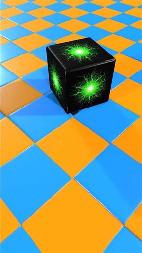 Rubik's Dice Stuks1#robloxface #roblox #shorts #3d #asmr