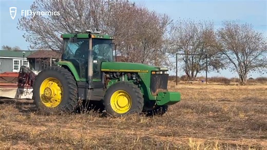 🚜 Straight Lines, No More Sway! Implement drift ruins precision, but FJD Path Assist fixes it! Fresh from successful U.S. field testing, Path Assist corrected sway in real time. Even with a big Hesston 1360 Mower Conditioner on uneven terrain, it delivered flawless straight-line performance behind the tractor. Stop fighting the drift and start working with FJD's accuracy. 👉 Read the full field test: https://www.fjdynamics.com/r/Dlp #FJDynamics #PathAssist #ImplementControl #PrecisionAg #AutoSt