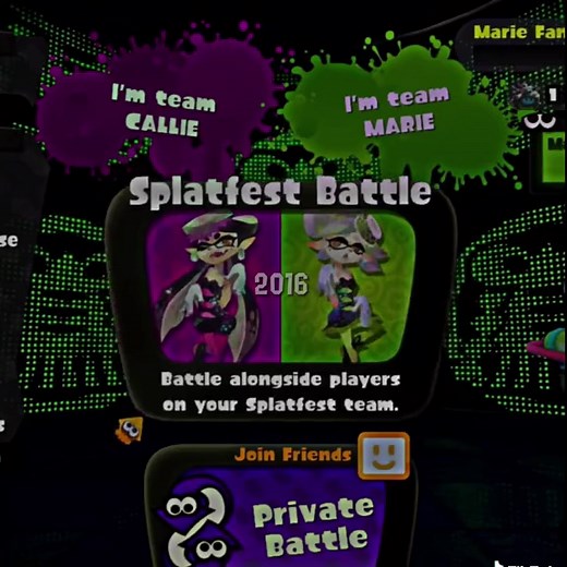 Heartfelt Splatoon Video That Made Me Cry :((