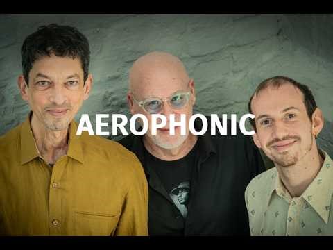 Jarry Singla AEROPHONIC (trailer)