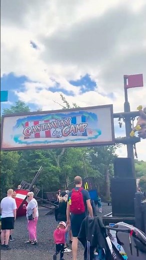 Pirate Shores at the LEGOLAND Windsor Resort