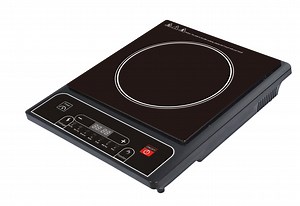 [Hot Item] Pushbutton Single Burner Small Smart Multifunction Microwave Hot Pot Induction Cooker