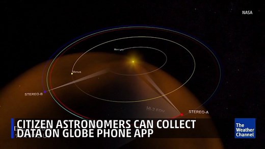 210K views · 1.1K reactions | NASA needs your help! NASA scientist DR. Nicholeen Viall says the agency is preparing to collect information from the total solar eclipse on Aug. 21 across the United States. Here's what you can do. | The Weather Channel | Facebook