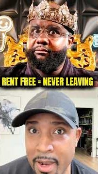 Never Let Nobody Live With You 😩