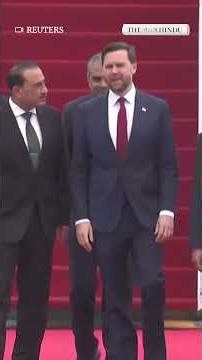Vance, Iranian delegation arrives in Islamabad for U.S. talks amid ceasefire hopes