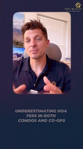 Condo or Co-op? The 4 Key Differences Buyers Must Know #shorts