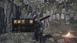 Video :: Dark Souls III You can now complete your GUTS character