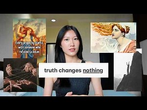 cassandra and the tragedy of seeing clearly