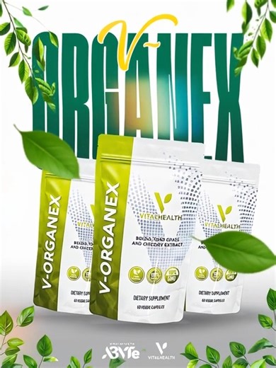 Movimiento A3VTe on Instagram: "Con V-Organex, apoya tu sistema de manera limpia, segura y efectiva. ¡Haz del bienestar un hábito diario! 🌿💪"