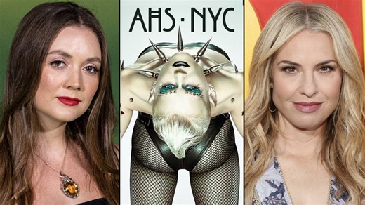 Evan Peters and Sarah Paulson not returning to AHS season 11 as main cast