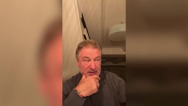Alec and Hilaria Baldwin speak out after actor crashes car into tree
