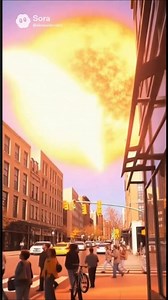 the sun just exploded... humanity’s final 8 minutes ☀️💥