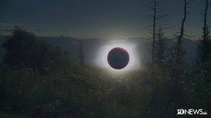 23K views · 247 reactions | WATCH: Eclipse time-lapse from Oregon to South Carolina to the International Space Station. MORE: wbir.com/eclipse | WBIR Channel 10 | Facebook