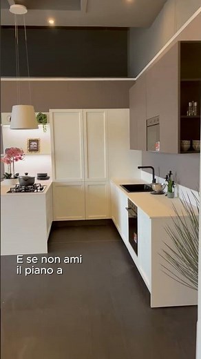 Induzione o Fuochi? Confronto tra 2 Cucine Moderne con Piano Snack 🏠