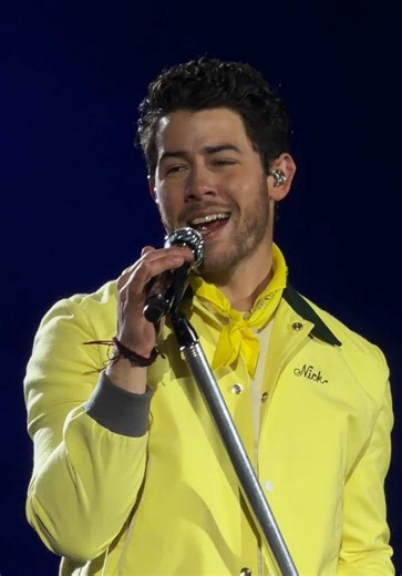 Jonas Brothers 'Jealous' em São Paulo