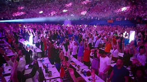 16K views · 697 reactions | The ultimate highlight in 2019 was without any doubt the Lyconet Elite Seminar 2019  We had the honor to present you awesome guest speakers - Eric Worre, Tony Robbins and Pitbull 朗 It was an amazing and unforgettable event. Check out our highlight video  You want to experience the event in 2020 yourself? https://www.lyconet.com/at/events/eliteseminar #lyconet #lyconeteliteseminar #lyconetevents #eventgoals | Lyconet | Facebook