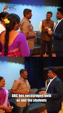 BMTC Conductor’s Daughter Secures Placement Through ABC's Samarthana! | ABC Technology Training