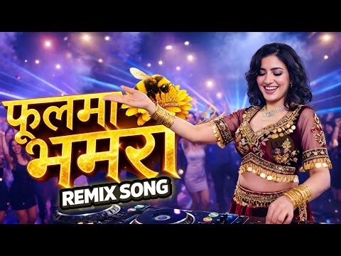 Phool Ma Bhamara (Maya Namara) | New Nepali Song 2026 | LXM MUSIC | New Dj Song 2026 | Fulma Bhamara