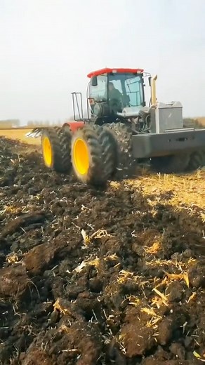 5K views · 67 reactions | Deep plowing #tractor #agriculture #farmerlife #farmmachinery #farmmachine #foryou #fypシ | Tractor | Facebook