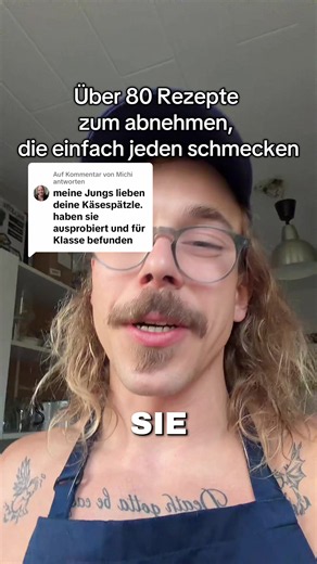 Über 80 Rezepte zum Abnehmen, die wirklich jedem schmecken